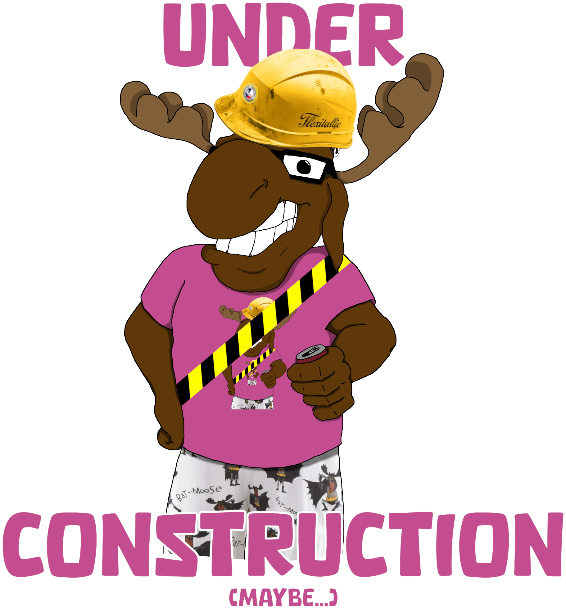 Under Construction!
